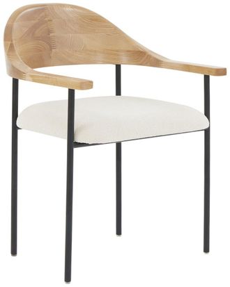 Safavieh Couture Denver Boucle Dining Chair