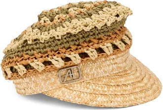 Alberta Ferretti Mujer, Accesorios, Beige, Talla: S