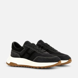 Hogan Hyperlight Sneaker - Black