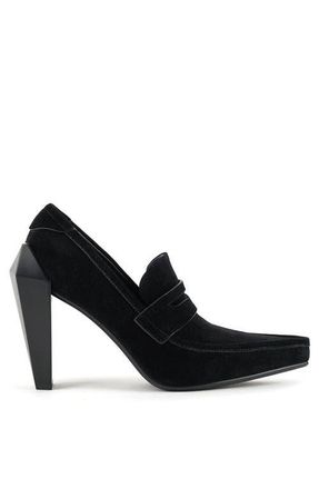 United Nude Gem Hi Loafer in Black Ii at Nordstrom, Size 37