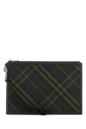 Burberry Clutch
