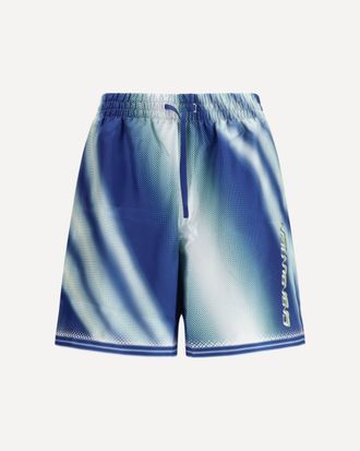 Casablanca Shorts Flaming in seta Man S