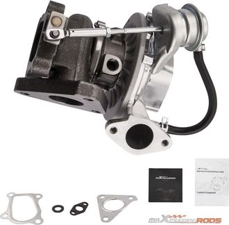 C&A Turbo Para Nissan Cabstar 2.5 Dci Yd 25ddti 14411-mb40b Vn4 Turbocompresor 110hp