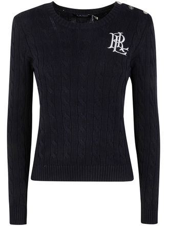 Ralph Lauren Montiva Long Sleeve Pullover