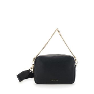 Michael Kors Michael Michael Kors Bryant Black Shoulder Bag