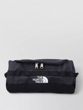 The North Face large travel bag adjustable strap water resistant