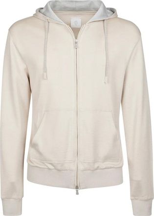 Eleventy Uomo, Felpe, Beige, S, new