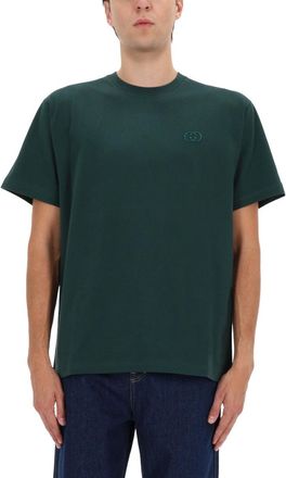 Gucci T-Shirt mit Logo