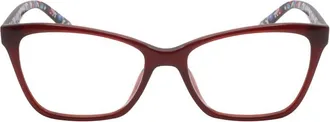 Kate Spade New York Ladies Red Phantos Reading Glasses PAVA/O +1.50-2