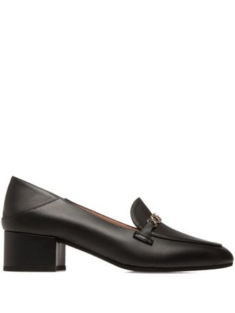 Bally Pumps con decorazione - Nero