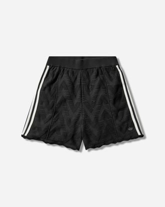 adidas Women s Firebird Shorts Black