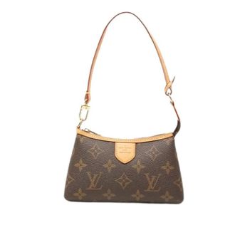 Louis Vuitton Pre-owned Mini Delightful - - Pre-owned - Donna - Marrone - ONE SIZE