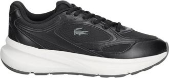 Lacoste Run Set Evo - Shoes - Hombre - Negro - 44 EU