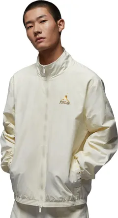 Nike Jordan ASMJCLSSC DLX Wind Jacket White II0484-047