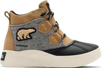 Sorel Out N About IV Classic WP Freizeitstiefel f&uuml;r Damen | beige