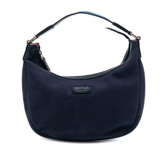 Gucci Pre-owned Gucci Medium Canvas Pop Handbag 263757 524947