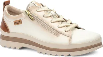 Pikolinos Vigo Sneaker in Nata at Nordstrom, Size 35