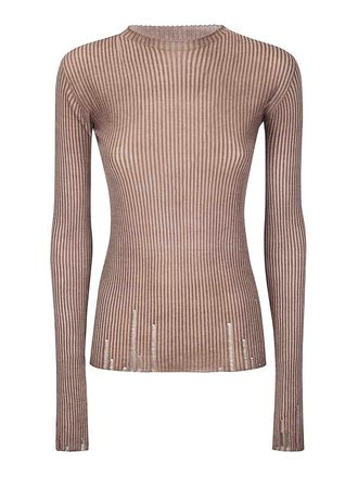 Uma Wang Long Sleeve Top
