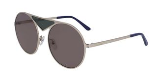 Karl Lagerfeld KL310S 709 Womens Sunglasses Gold Size 57
