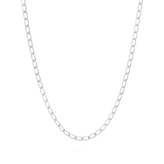Tom Wood Medium Arlo Chain Necklace