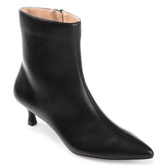Journee Collection Women & apos;s Arely Medium and Wide Width Booties
