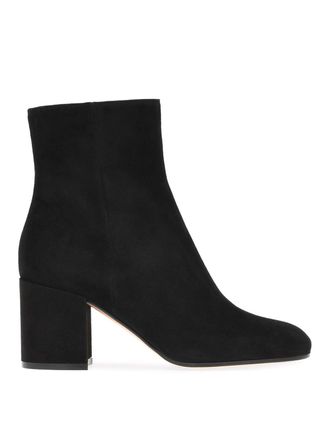 Gianvito Rossi Joelle Suede Leather Boots