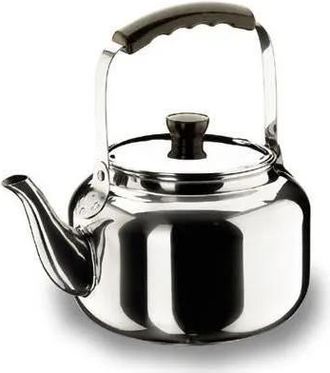 Lacor Hervidor Lacor Sandwich Acero Inoxidable 4l Inducci&oacute;n