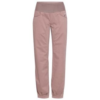 Chillaz Arco Boulderhose f&uuml;r Damen | rosa/braun