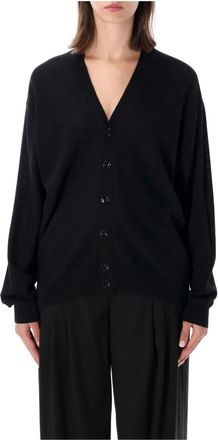 Christophe Lemaire Mujer, Jerseys, Negro, Talla: L
