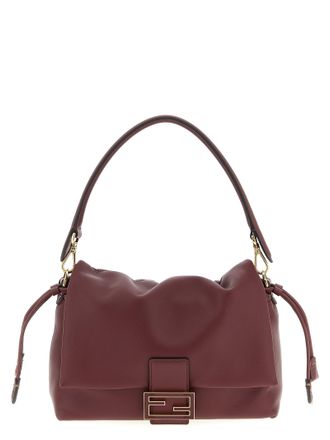 Fendi Mamma Baguette Medium crossbodytas