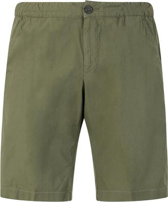 Paul & Shark Pantaloncini leggeri ed eleganti - - Shorts - Uomo - Verde - 2XL