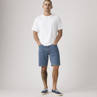 Levi's 445 Athletic Shorts - Mens - 30 - Blue
