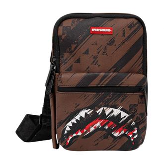 Sprayground Sprayground, unisex, Borse, Marrone, Taglia unica, new