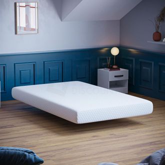 Home Discount Vida Designs Comfort Memory Foam Mattress 6 High-Quality Durable Bedroom Mattress
