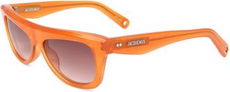 Jacquemus Womens JAC58 55mm Sunglasses