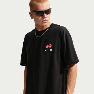 Nike Buckets on Tap Nike Mens T-Shirt in Black | JK4467-010