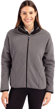 Cutter & Buck Cascade Eco Womens Fleece Jacket
