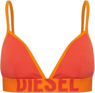 Diesel Donna, Mutande, Rosso, XS, new
