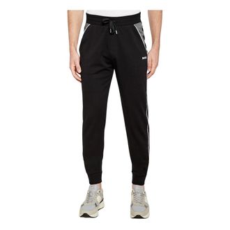HUGO BOSS Broeken, Heren, Zwart, M, Trainingsbroeken