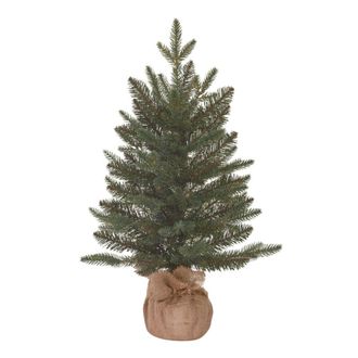 Black Box Trees &Aacute;rbol de navidad artificial sitka verde h60xb43xl43cm