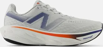 New Balance Mens Fresh Foam X 1080V14 Running Shoes In White/blue/orange