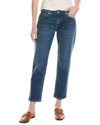 Rag & Bone Dre Low-Rise Julienne Jean