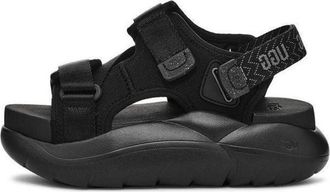 UGG (WMNS) UGG LA Alto Cross Strap Black 1152688-BLK