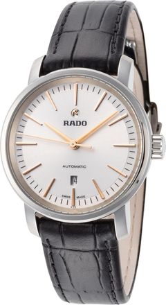 Rado Womens DiaMaster 33mm Automatic Watch R14050105