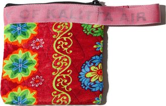 Puebco MaoS Fabric Pouch in Red at Nordstrom