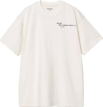 Carhartt Work in Progress Punched T-shirt