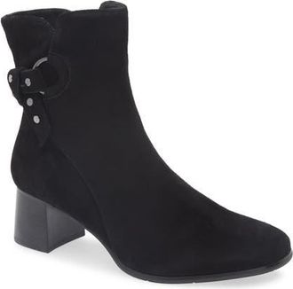Regarde le ciel Ines Bootie in Etna Black at Nordstrom, Size 10.5-11Us