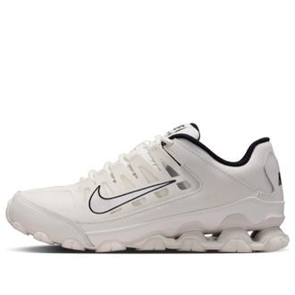 Nike (WMNS) Nike Reax 8 TR White Black Silver IO2400-105