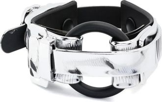 Innerraum Object B01 metallic armband - Zilver