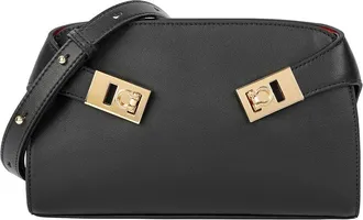 Tiffany & Fred Structured Smooth Leather Cro